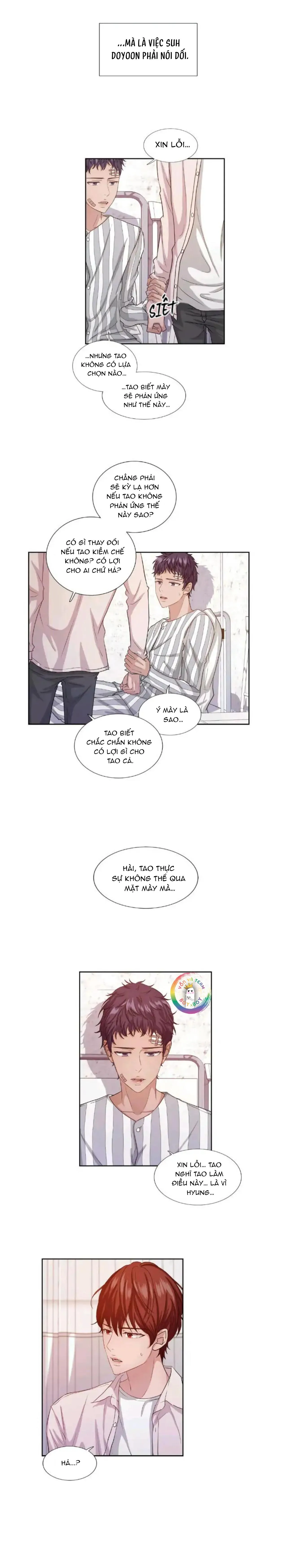 Bản Jazz Cho Hai Người Chapter 33 Trang 3