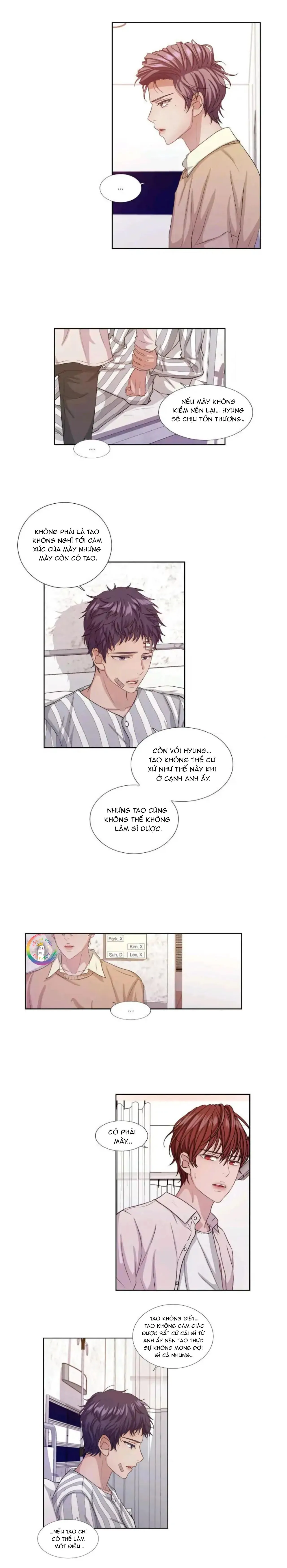 Bản Jazz Cho Hai Người Chapter 33 Trang 4
