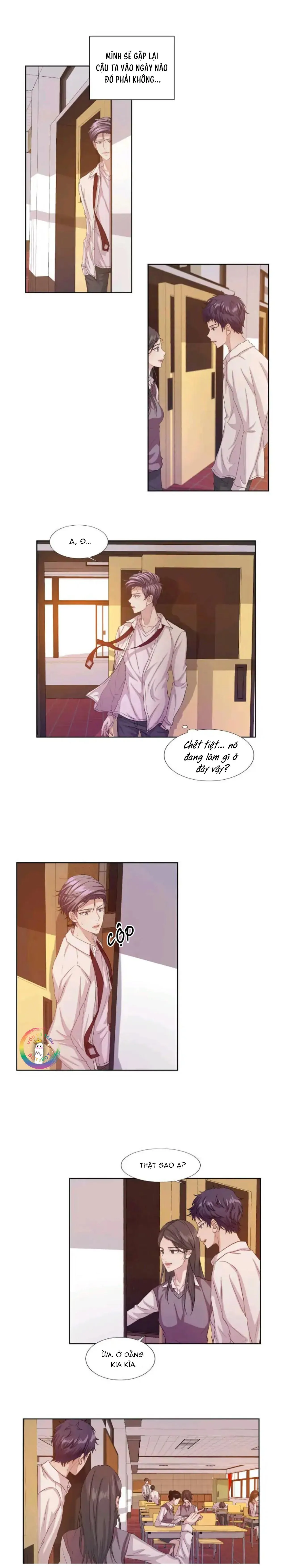 Bản Jazz Cho Hai Người Chapter 33 Trang 6