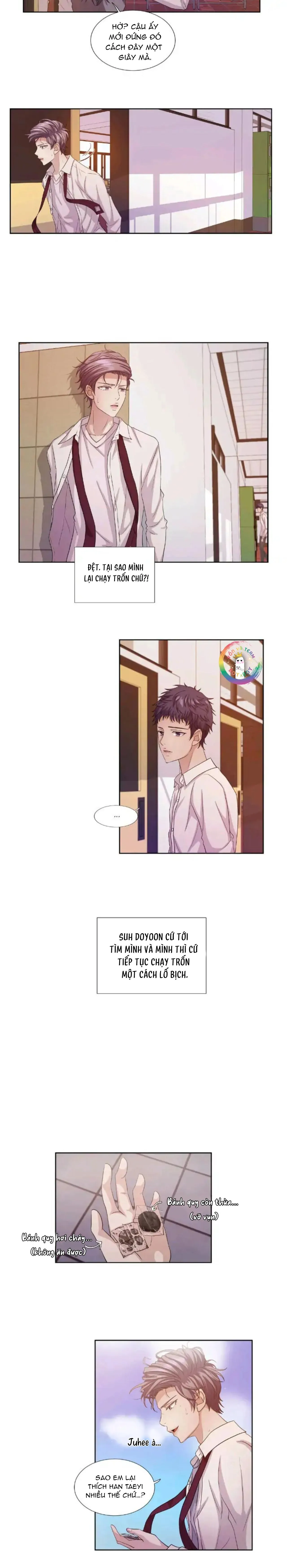 Bản Jazz Cho Hai Người Chapter 33 Trang 7
