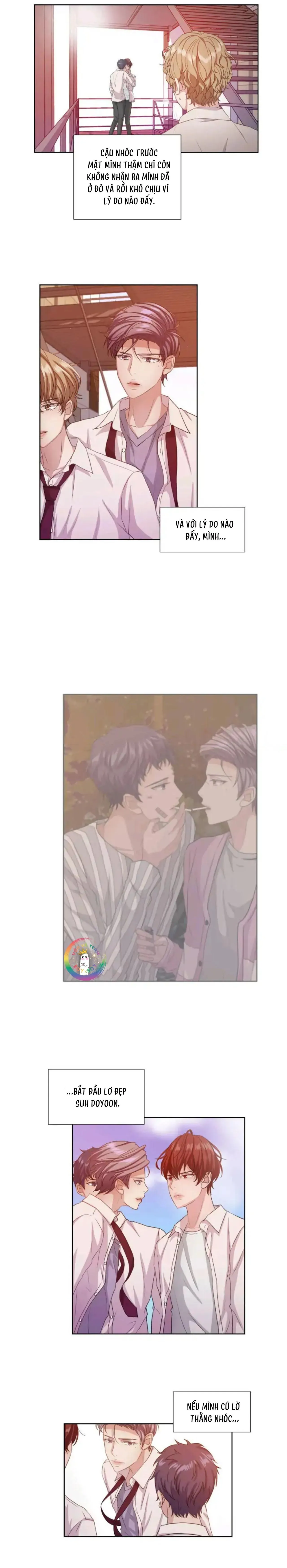 Bản Jazz Cho Hai Người Chapter 33 Trang 9