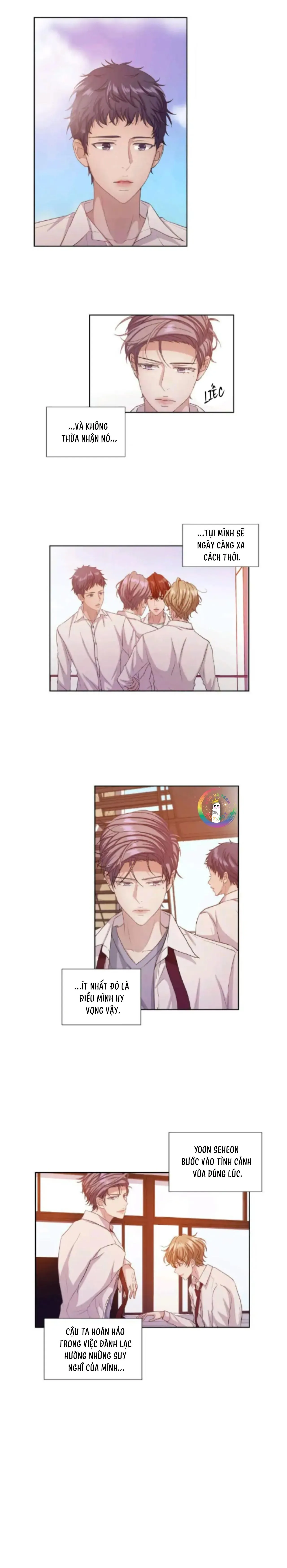 Bản Jazz Cho Hai Người Chapter 33 Trang 10