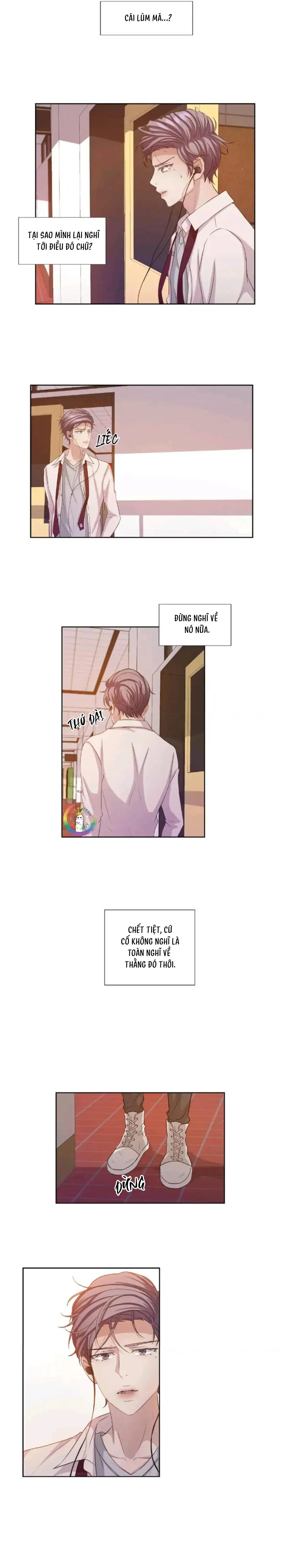 Bản Jazz Cho Hai Người Chapter 33 Trang 13