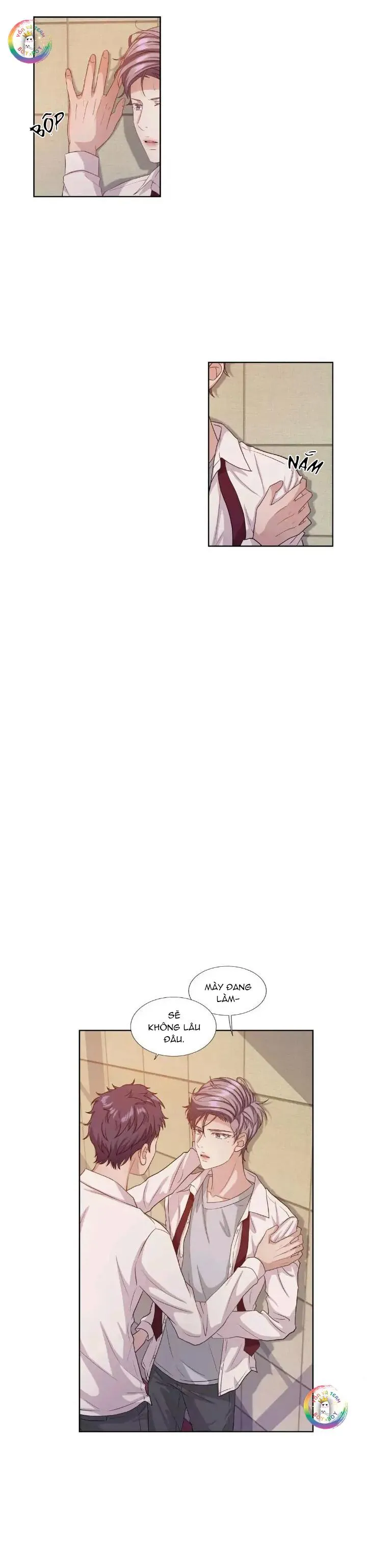 Bản Jazz Cho Hai Người Chapter 34 Trang 4