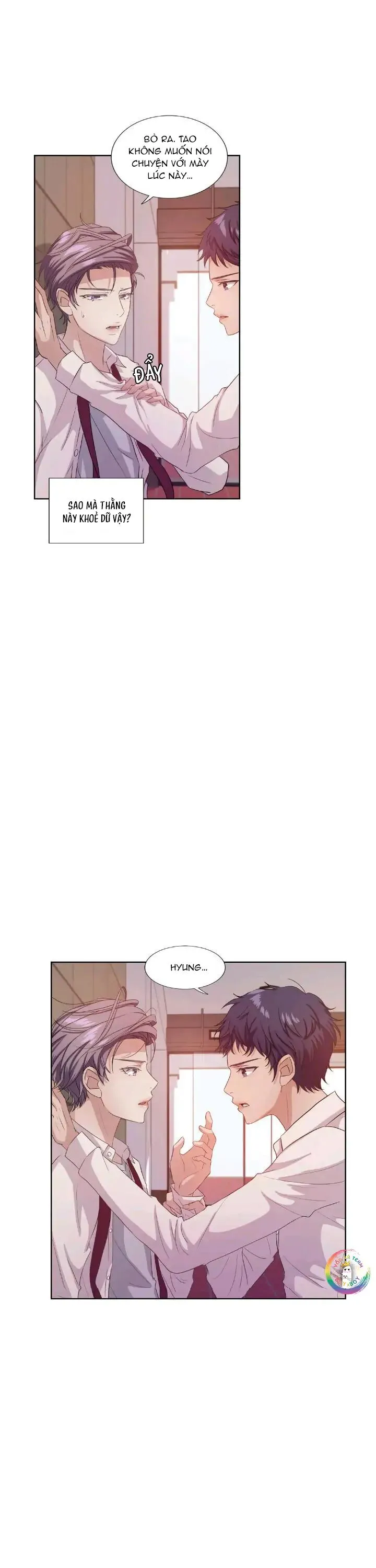 Bản Jazz Cho Hai Người Chapter 34 Trang 6
