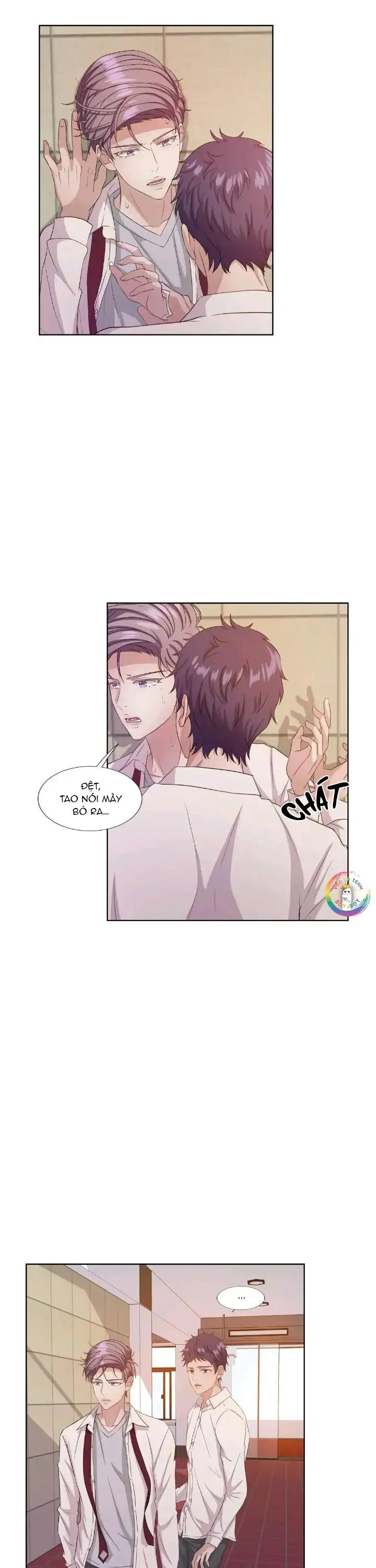 Bản Jazz Cho Hai Người Chapter 34 Trang 7