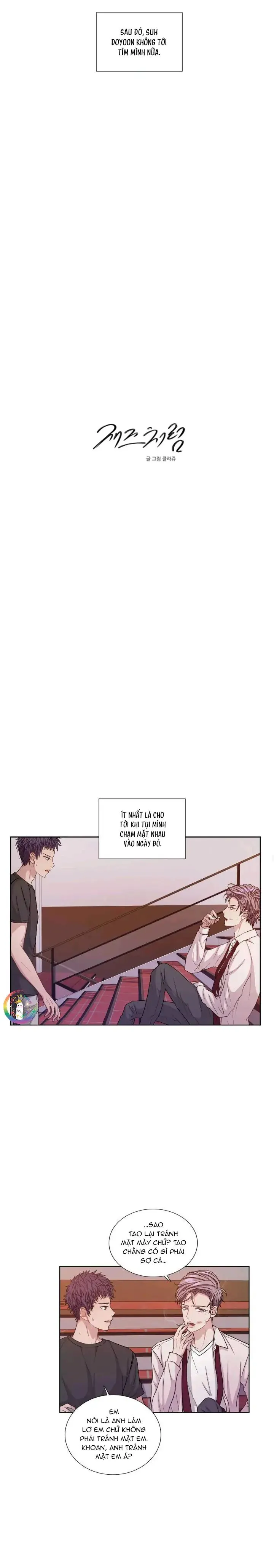 Bản Jazz Cho Hai Người Chapter 34 Trang 9