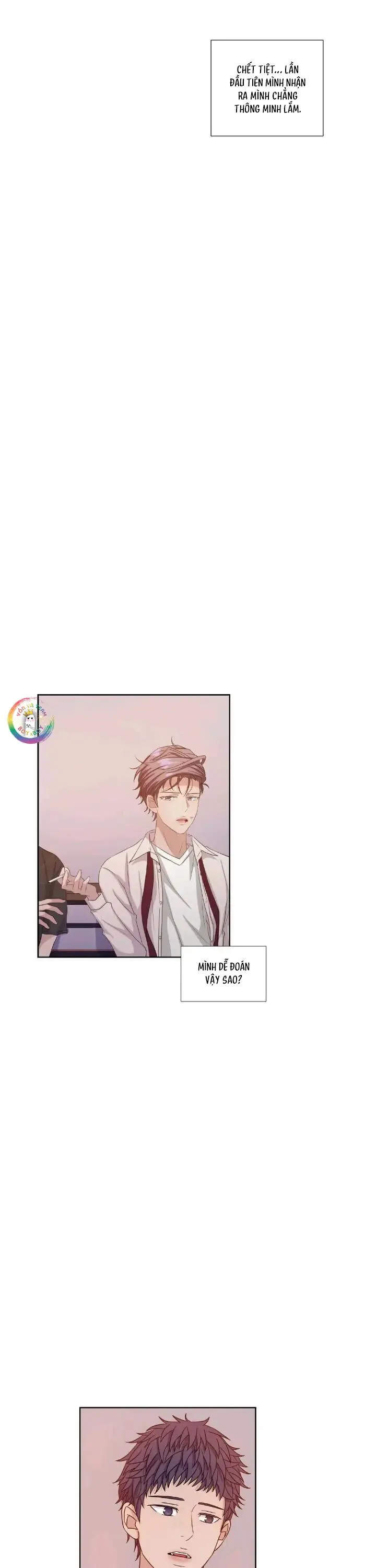 Bản Jazz Cho Hai Người Chapter 34 Trang 10