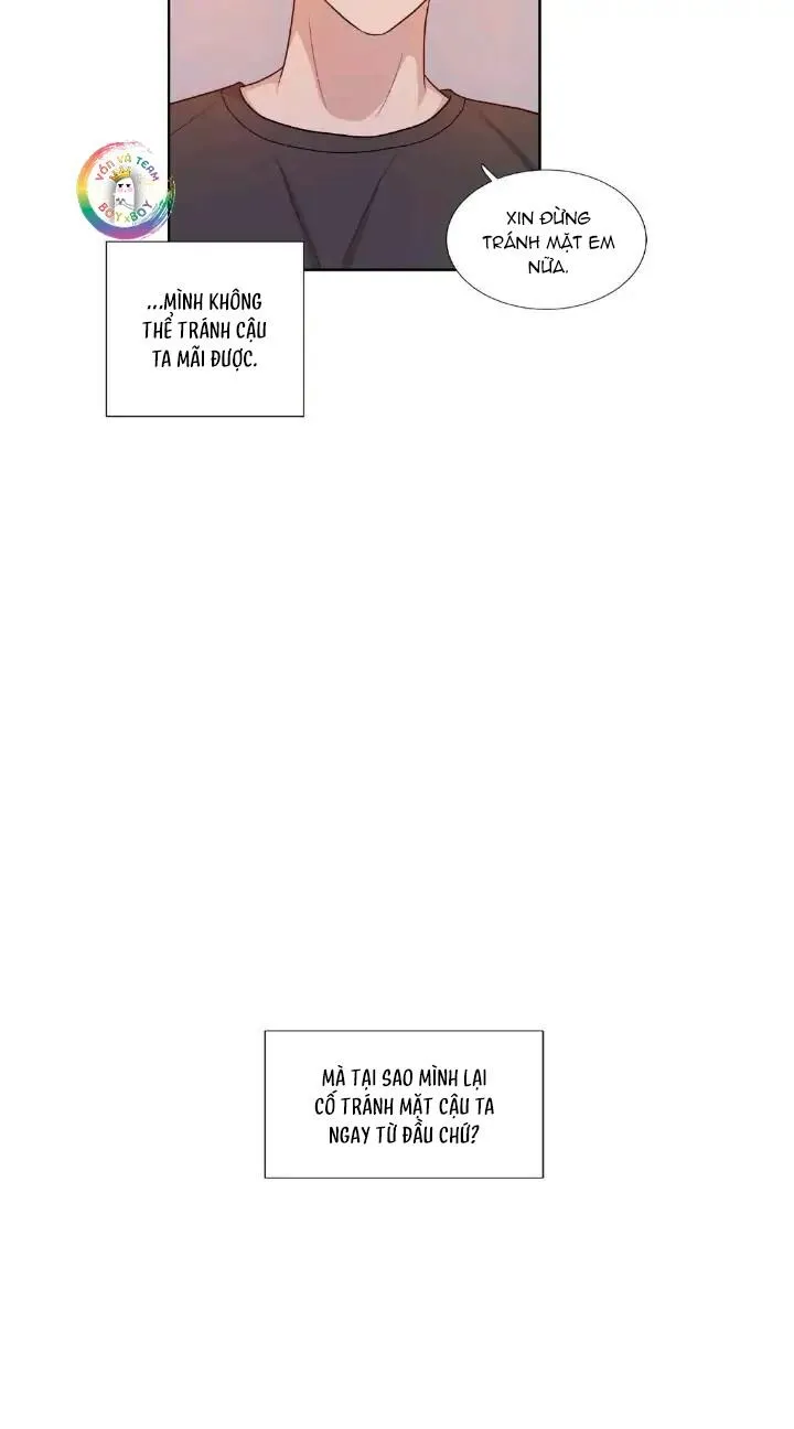 Bản Jazz Cho Hai Người Chapter 34 Trang 11