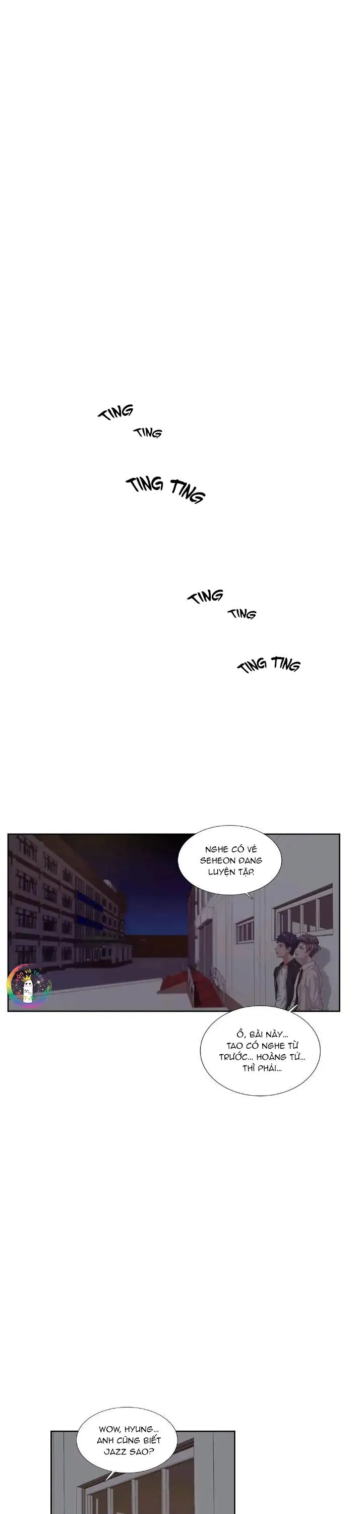 Bản Jazz Cho Hai Người Chapter 34 Trang 14