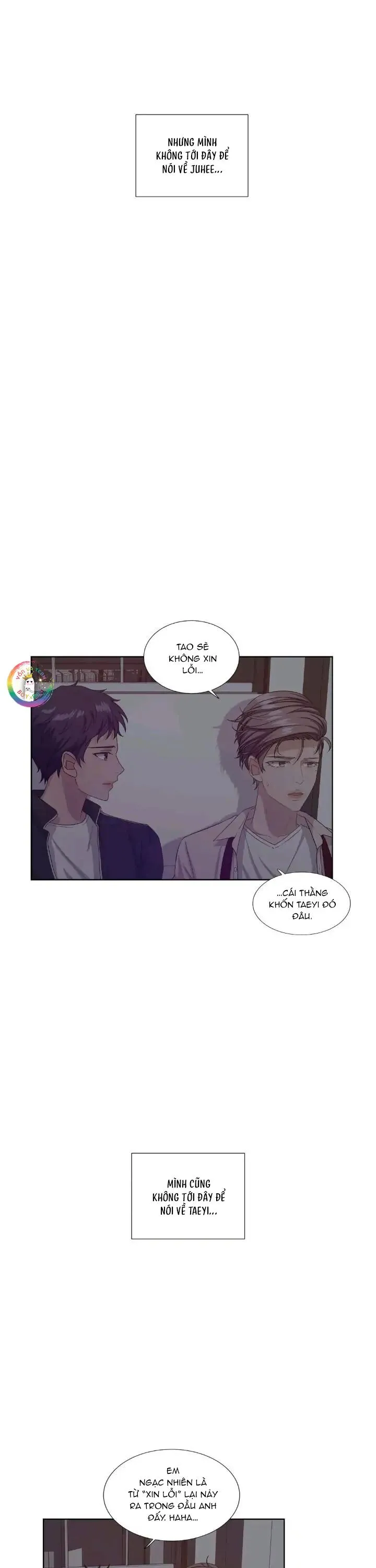 Bản Jazz Cho Hai Người Chapter 34 Trang 16