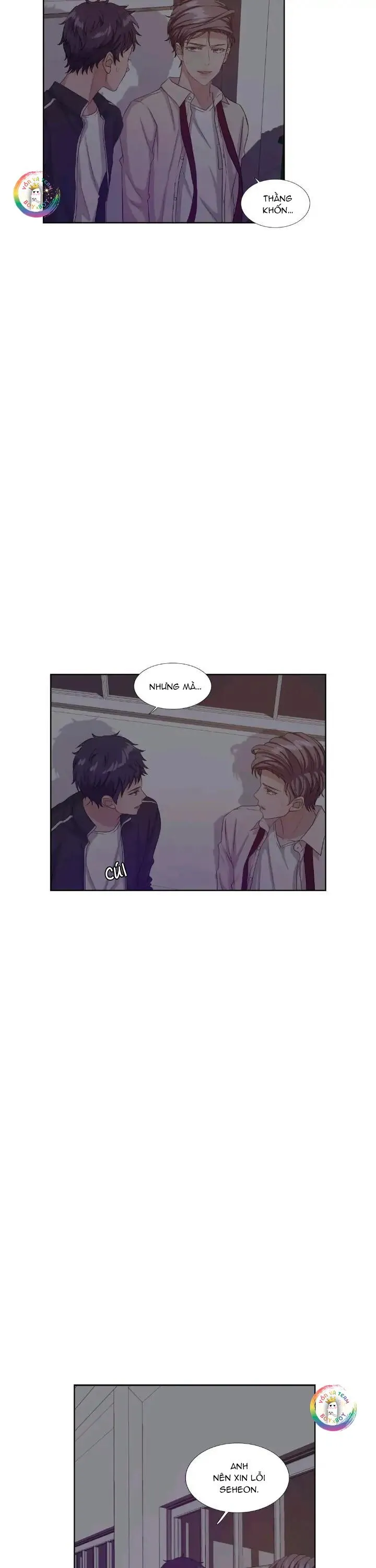 Bản Jazz Cho Hai Người Chapter 34 Trang 17