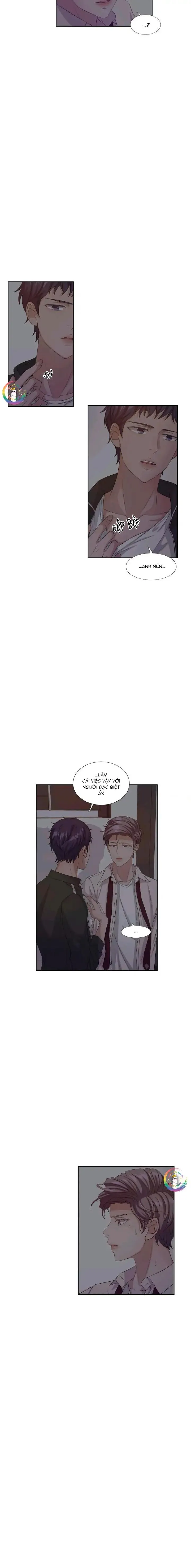 Bản Jazz Cho Hai Người Chapter 34 Trang 19