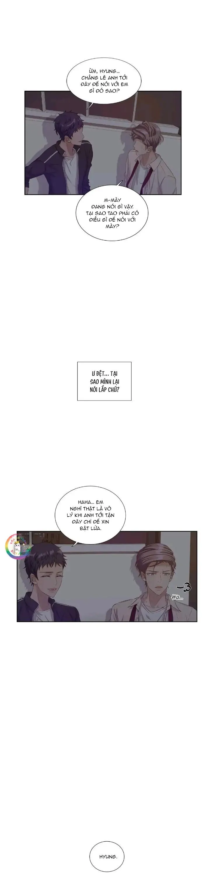 Bản Jazz Cho Hai Người Chapter 34 Trang 20