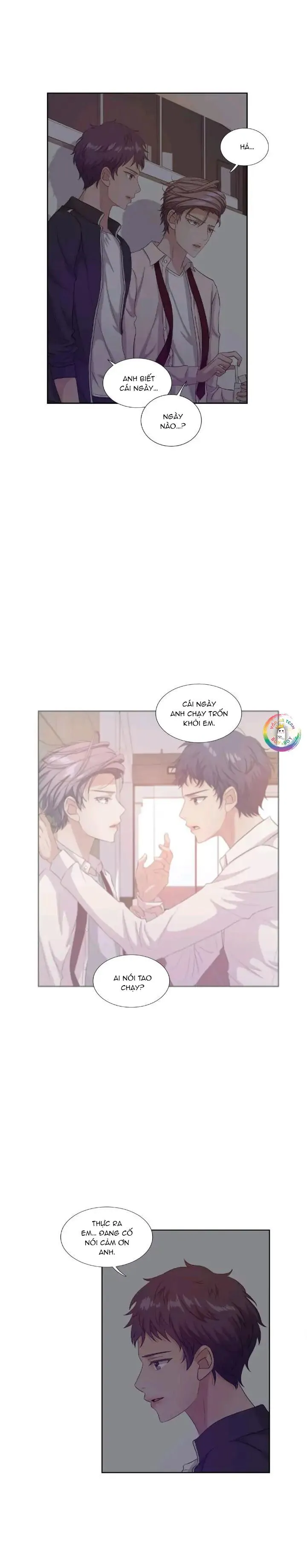 Bản Jazz Cho Hai Người Chapter 34 Trang 21