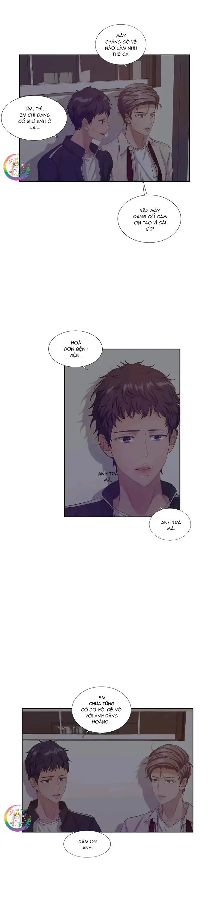 Bản Jazz Cho Hai Người Chapter 34 Trang 22