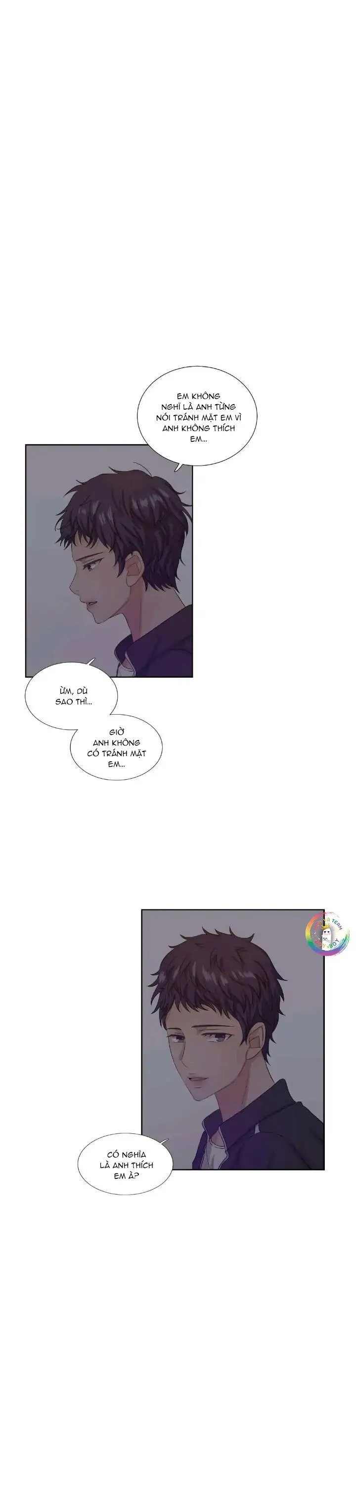 Bản Jazz Cho Hai Người Chapter 34 Trang 24