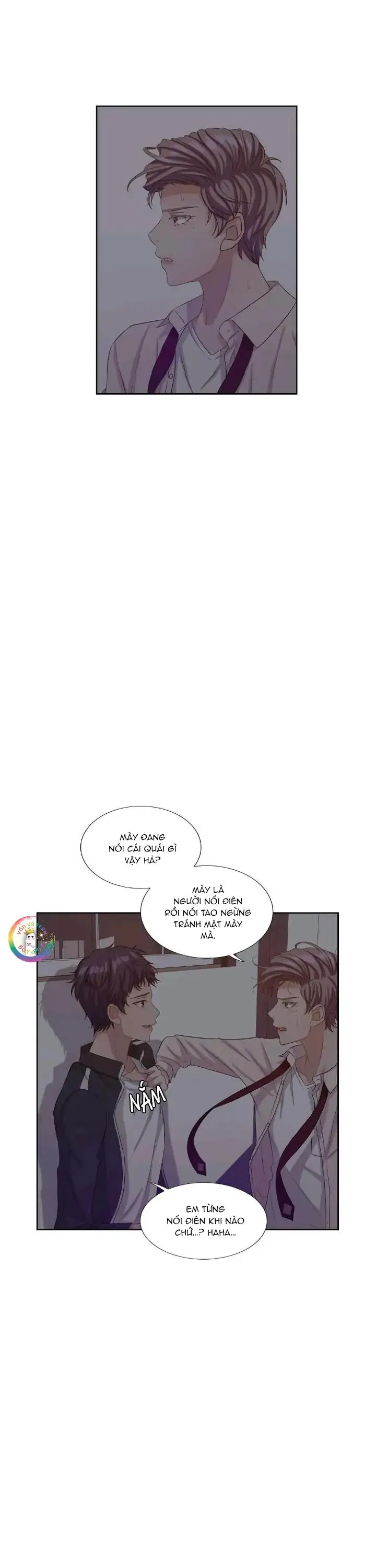 Bản Jazz Cho Hai Người Chapter 34 Trang 25