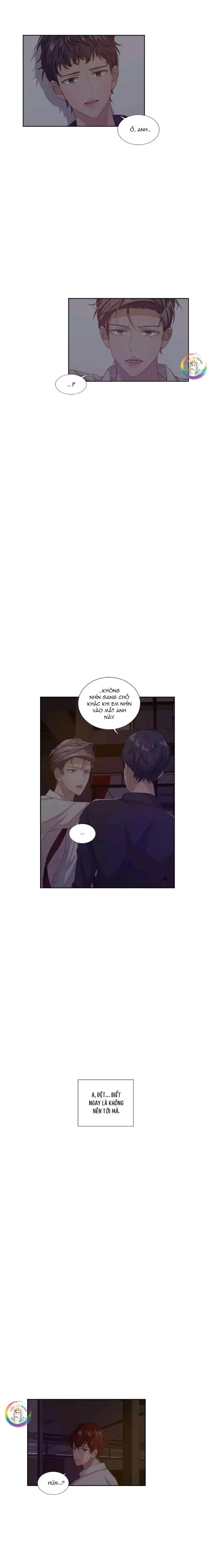 Bản Jazz Cho Hai Người Chapter 34 Trang 26