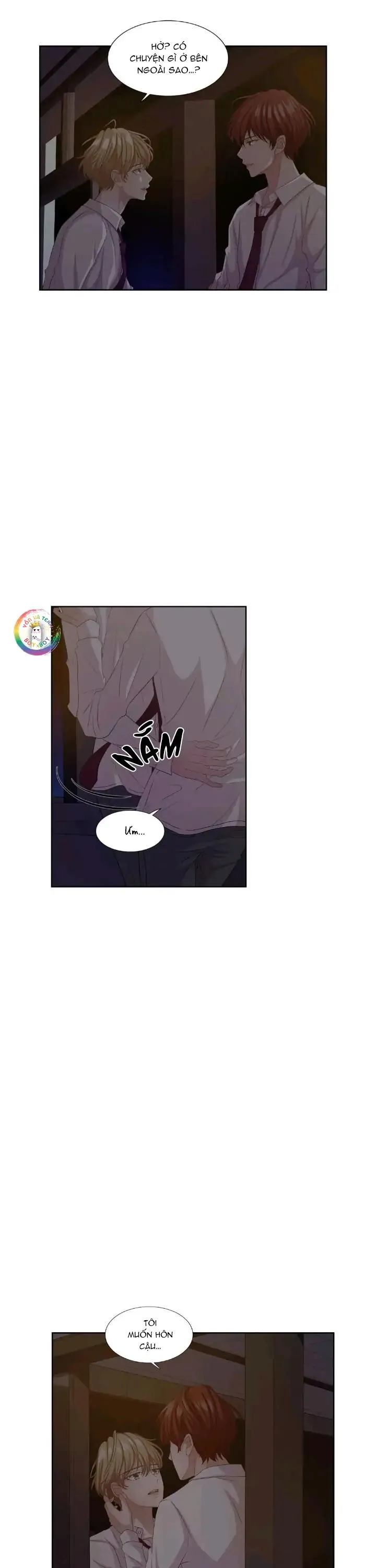 Bản Jazz Cho Hai Người Chapter 34 Trang 28