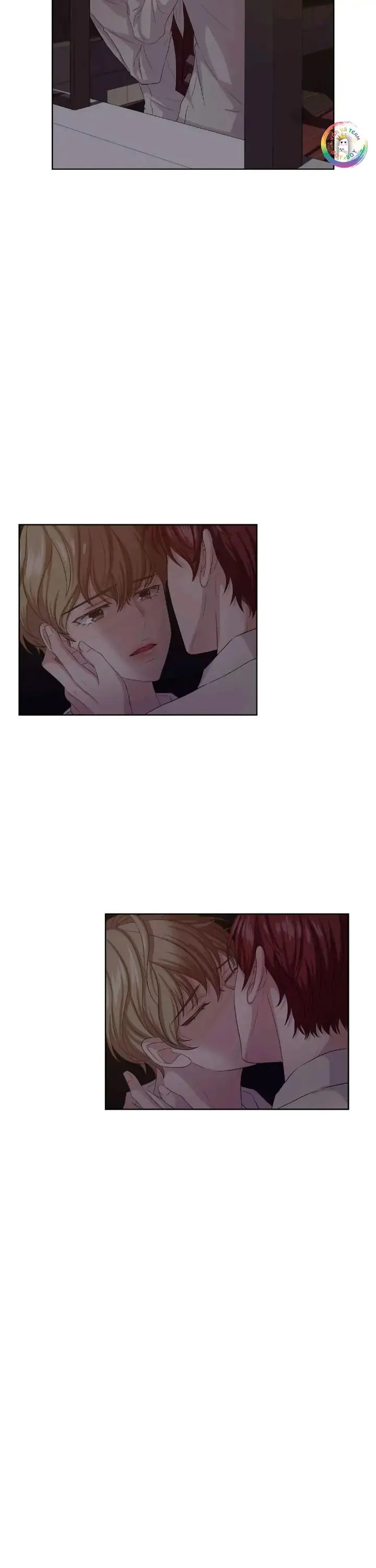 Bản Jazz Cho Hai Người Chapter 34 Trang 29