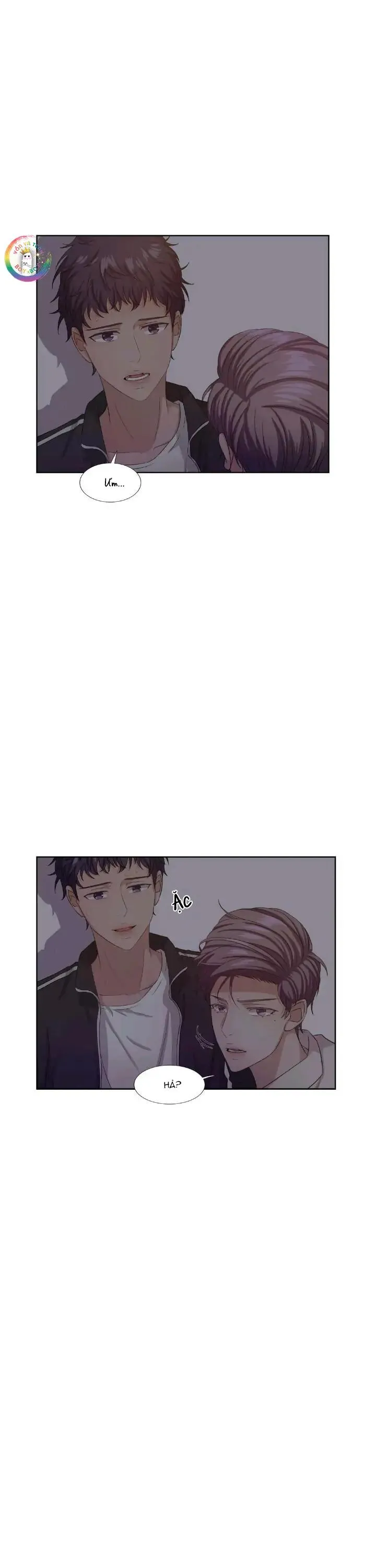 Bản Jazz Cho Hai Người Chapter 34 Trang 30