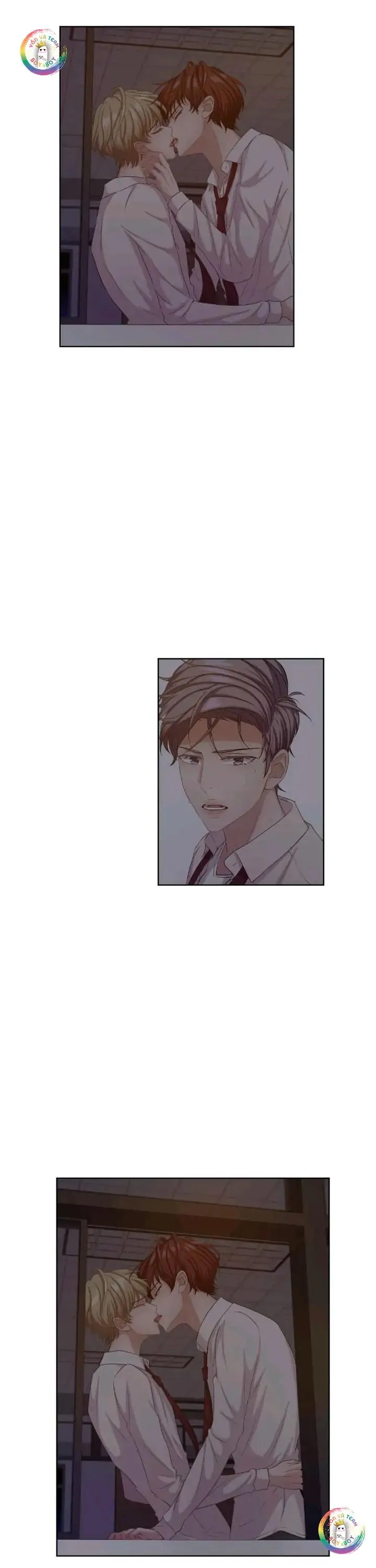 Bản Jazz Cho Hai Người Chapter 34 Trang 31