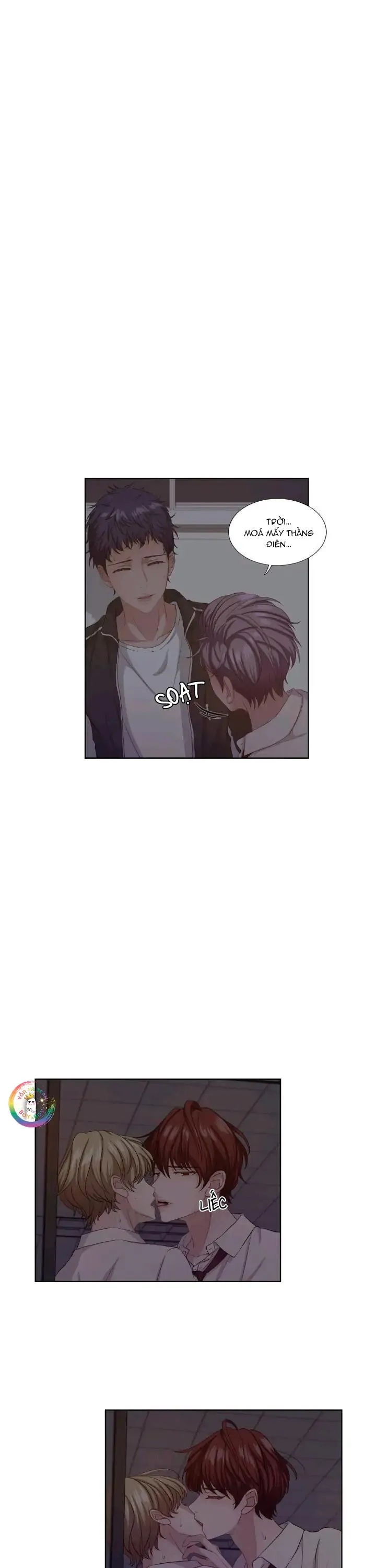 Bản Jazz Cho Hai Người Chapter 34 Trang 32