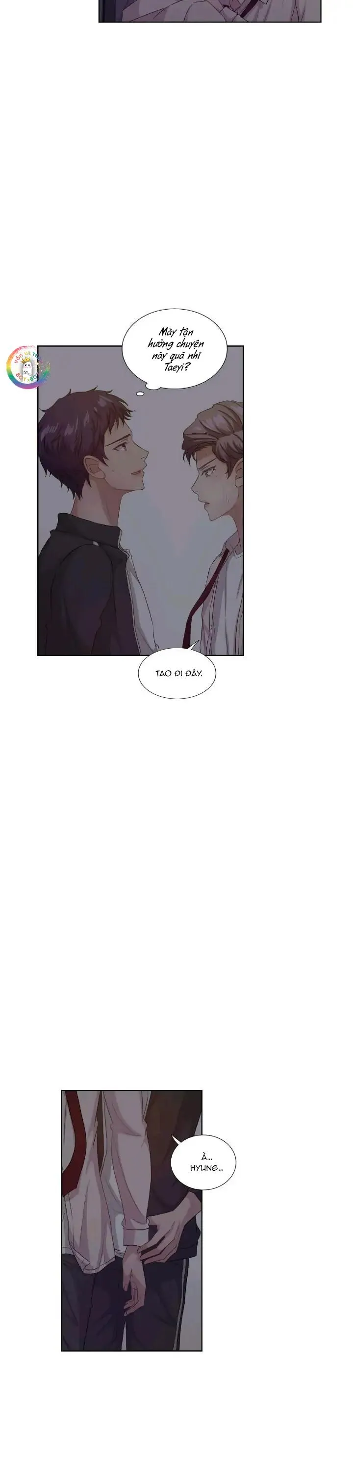 Bản Jazz Cho Hai Người Chapter 34 Trang 33