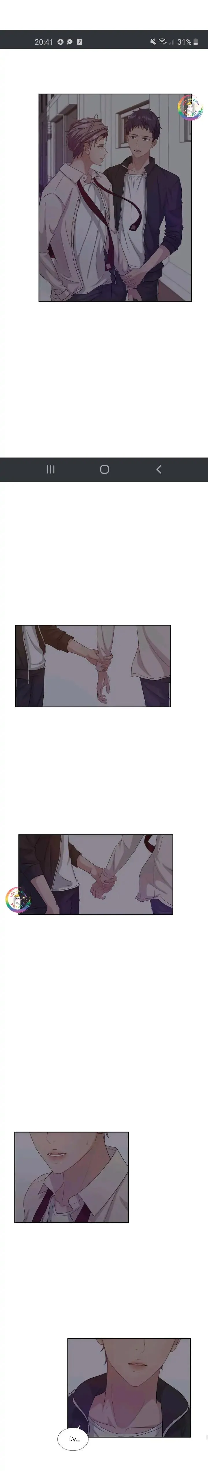 Bản Jazz Cho Hai Người Chapter 34 Trang 34