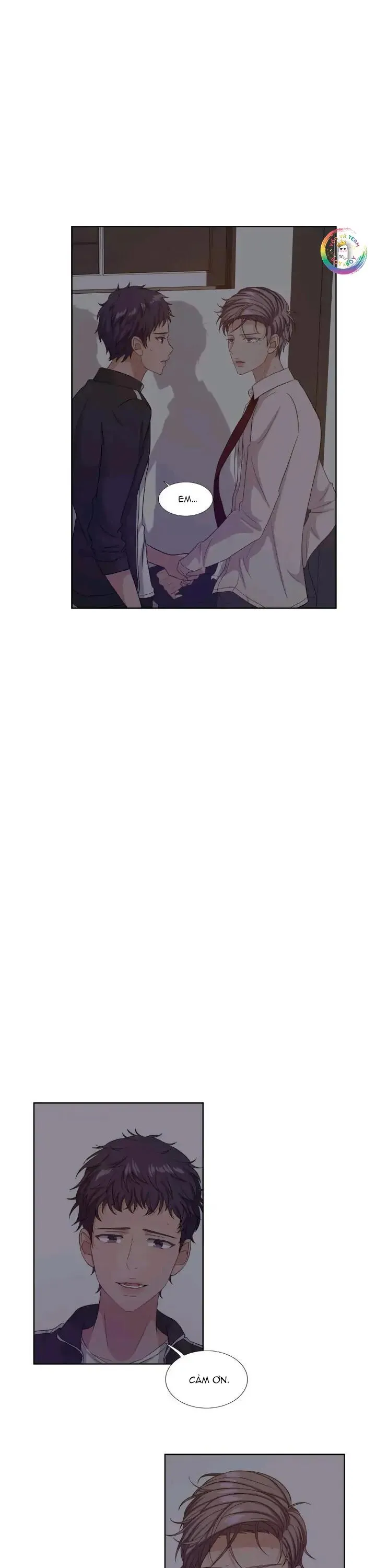Bản Jazz Cho Hai Người Chapter 34 Trang 35