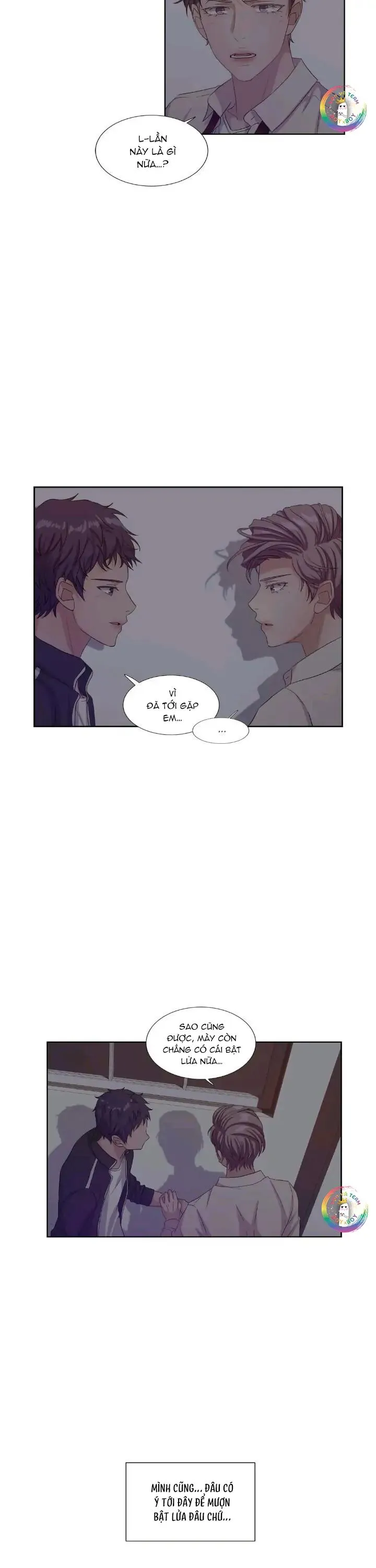 Bản Jazz Cho Hai Người Chapter 34 Trang 36