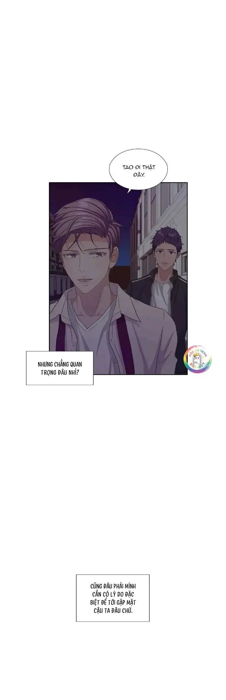 Bản Jazz Cho Hai Người Chapter 34 Trang 37