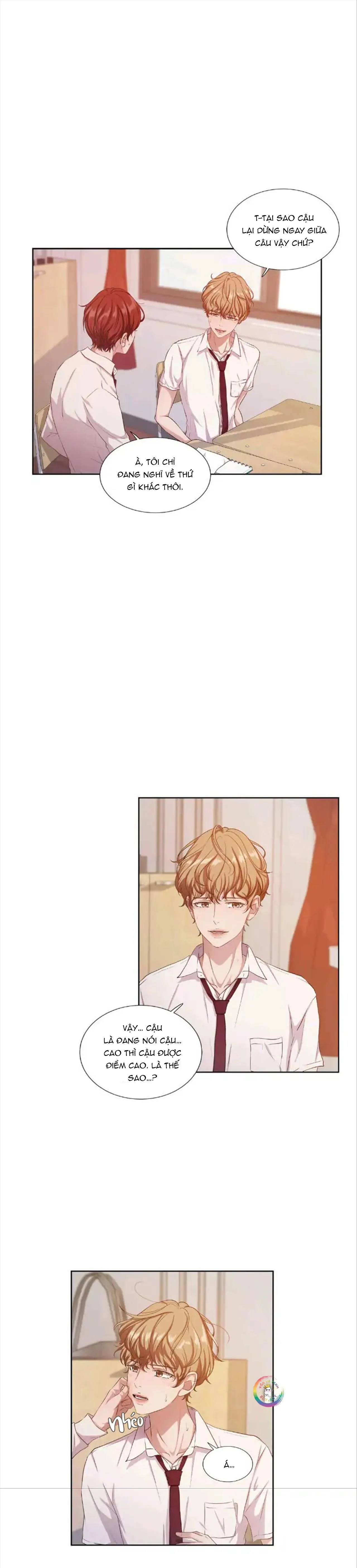 Bản Jazz Cho Hai Người Chapter 35 Trang 3