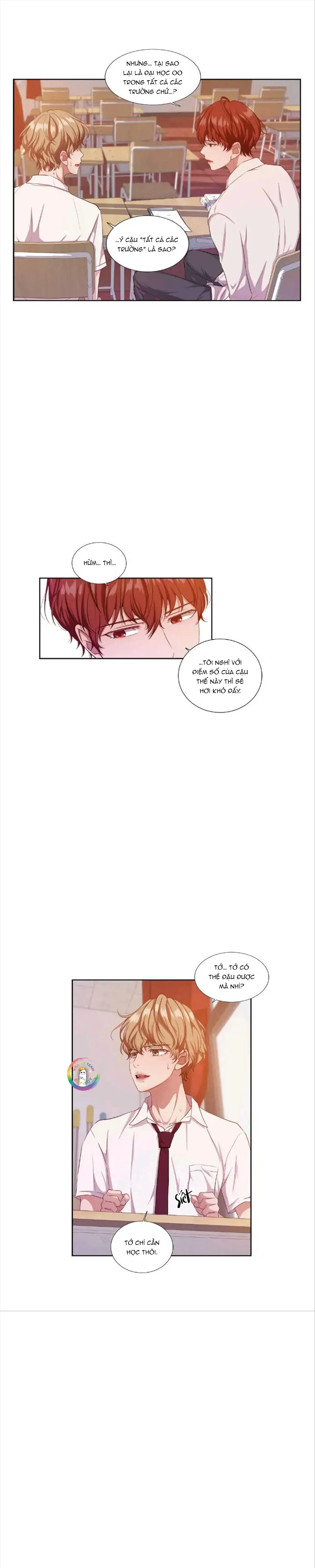 Bản Jazz Cho Hai Người Chapter 35 Trang 5