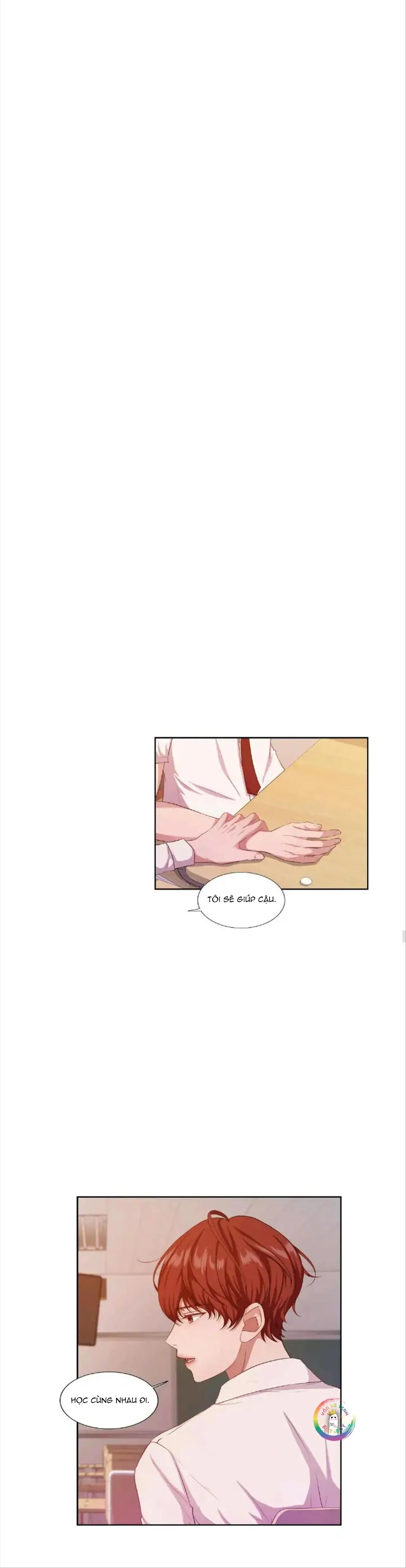 Bản Jazz Cho Hai Người Chapter 35 Trang 6