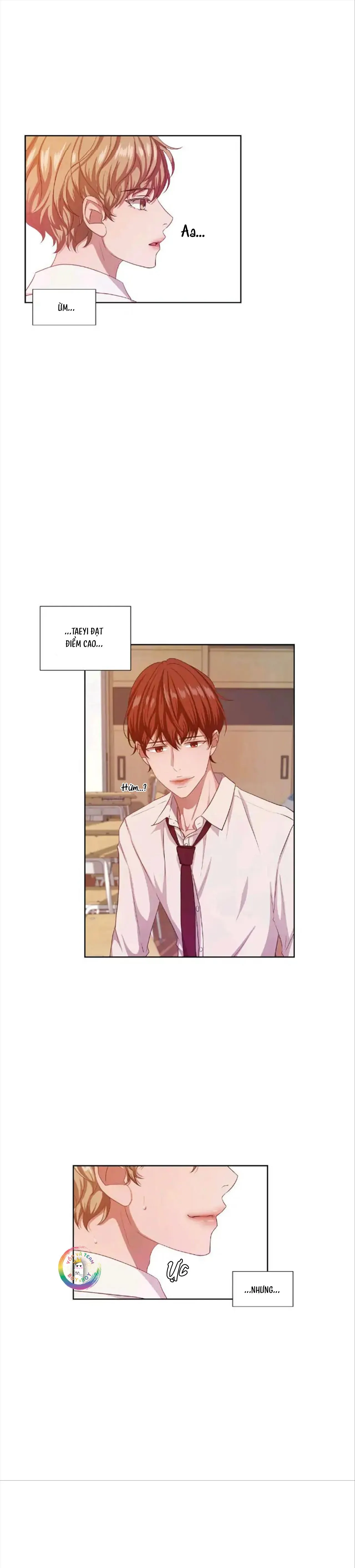 Bản Jazz Cho Hai Người Chapter 35 Trang 7