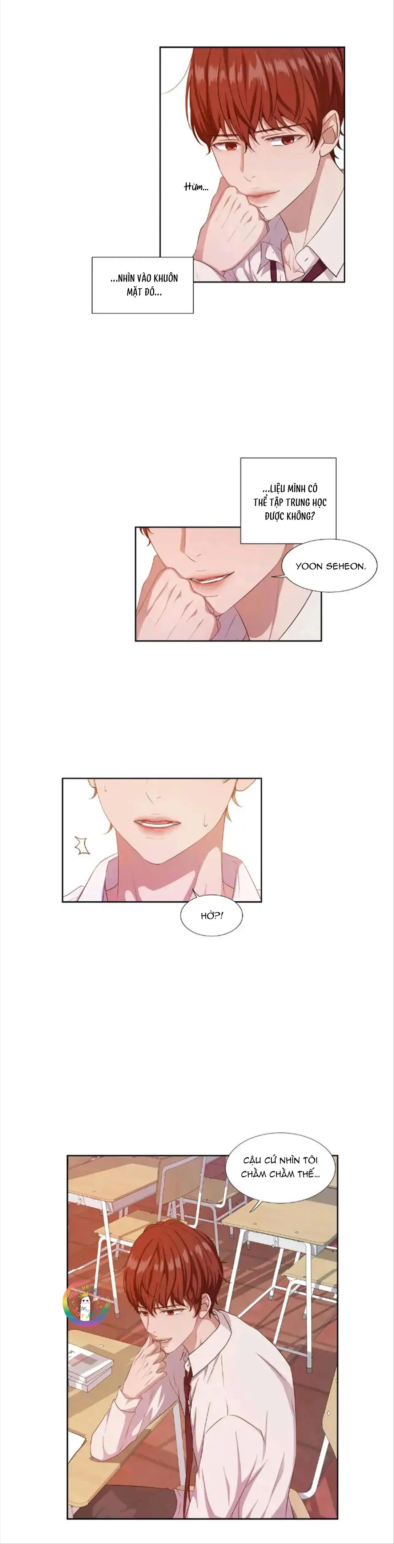 Bản Jazz Cho Hai Người Chapter 35 Trang 8