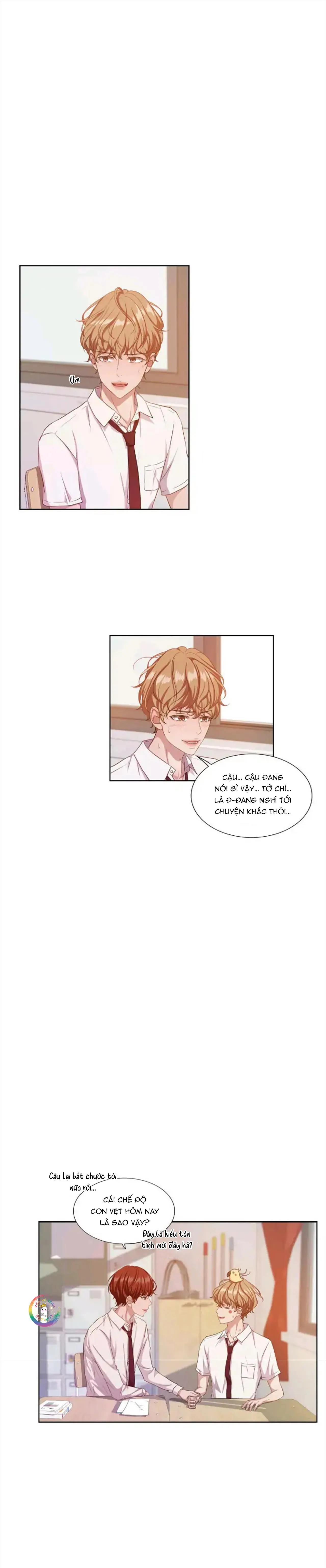 Bản Jazz Cho Hai Người Chapter 35 Trang 9