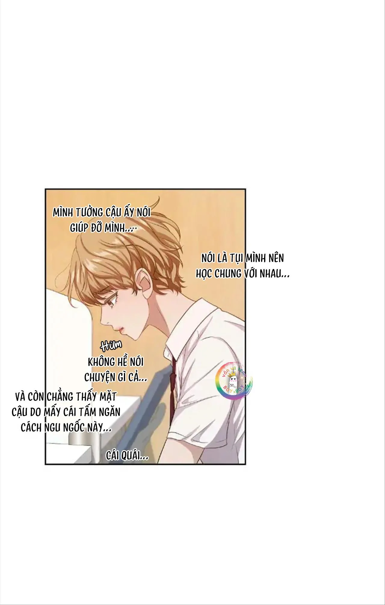 Bản Jazz Cho Hai Người Chapter 35 Trang 10