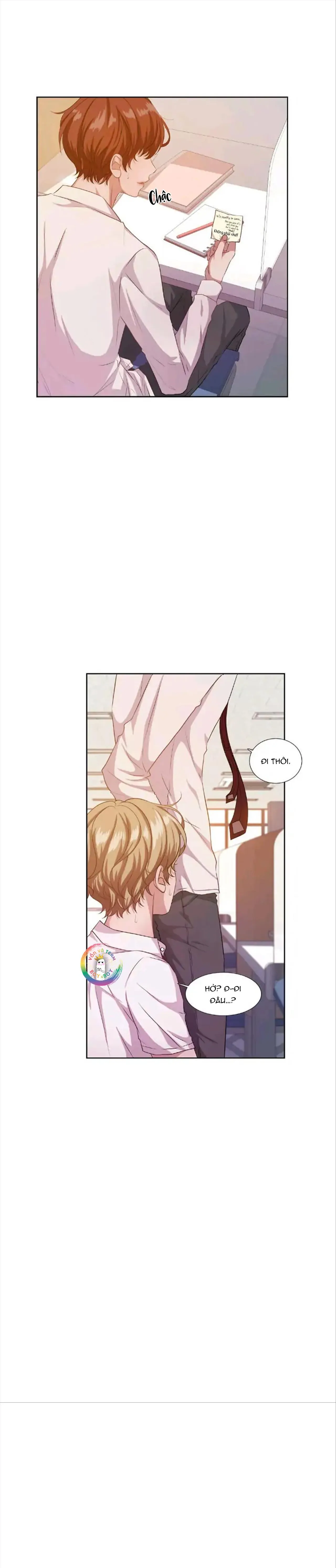 Bản Jazz Cho Hai Người Chapter 35 Trang 13