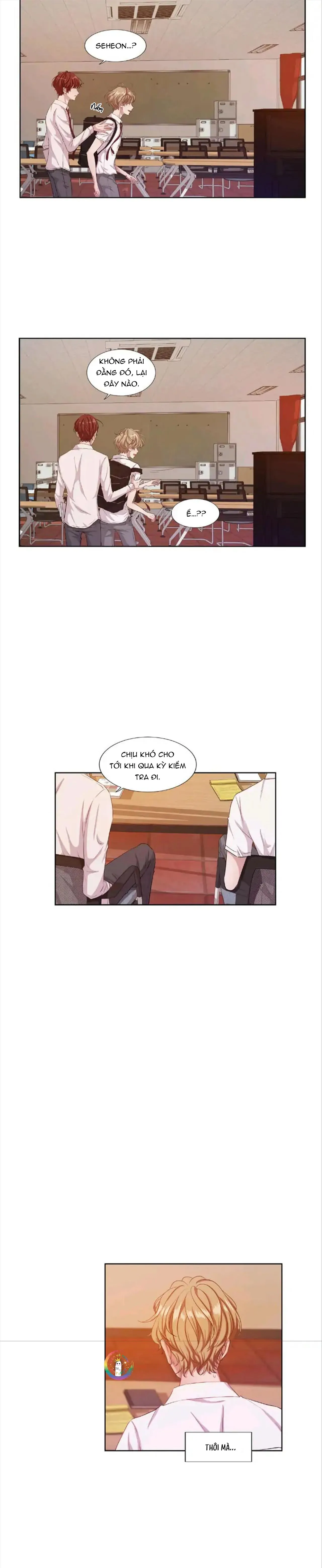 Bản Jazz Cho Hai Người Chapter 35 Trang 15