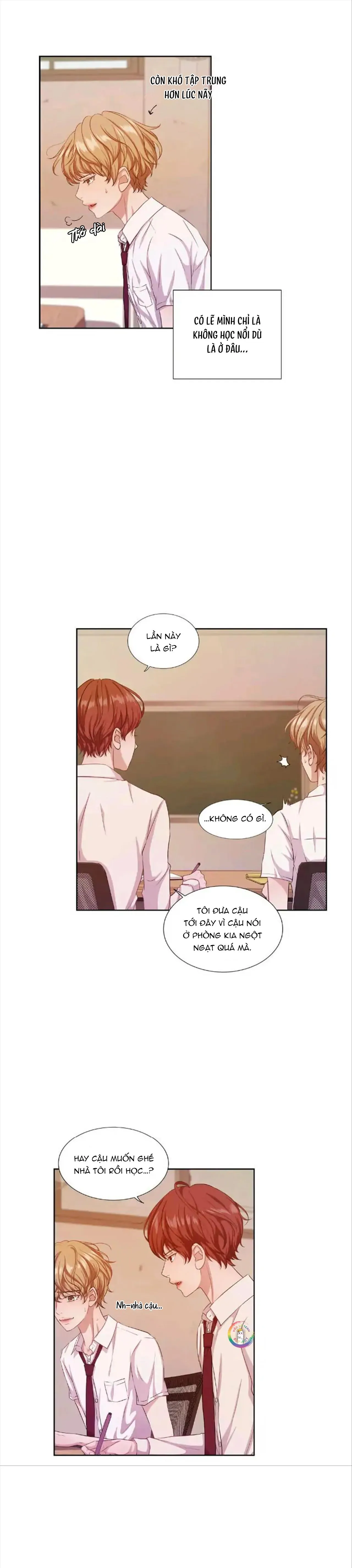 Bản Jazz Cho Hai Người Chapter 35 Trang 17