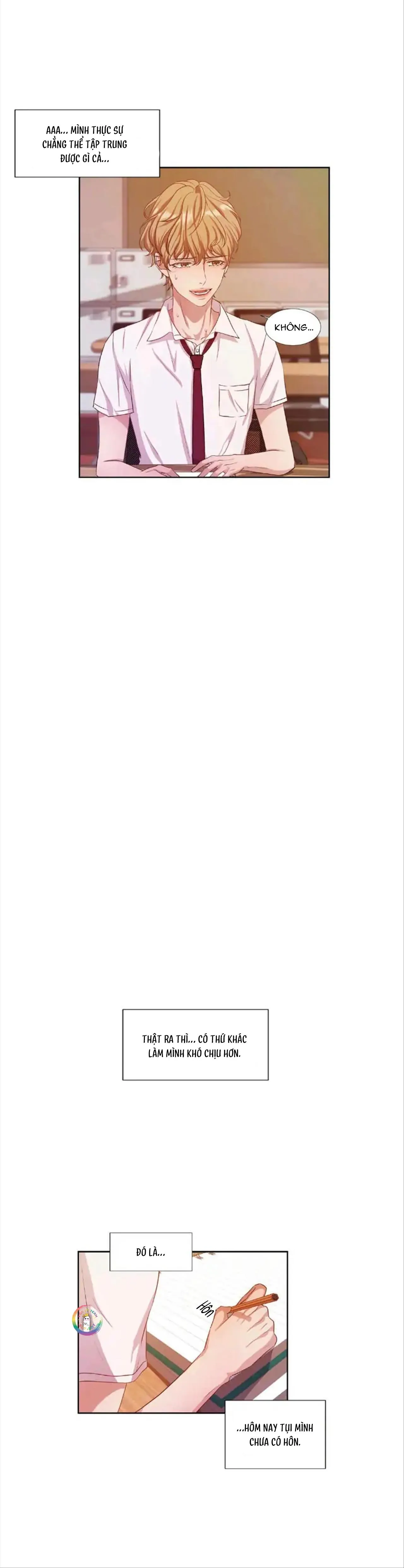 Bản Jazz Cho Hai Người Chapter 35 Trang 18