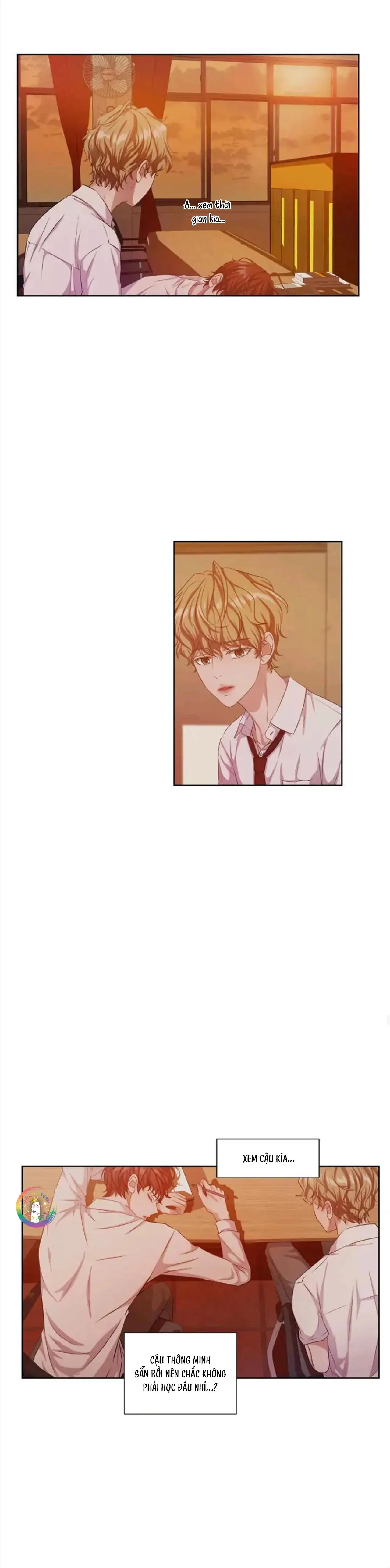 Bản Jazz Cho Hai Người Chapter 35 Trang 20