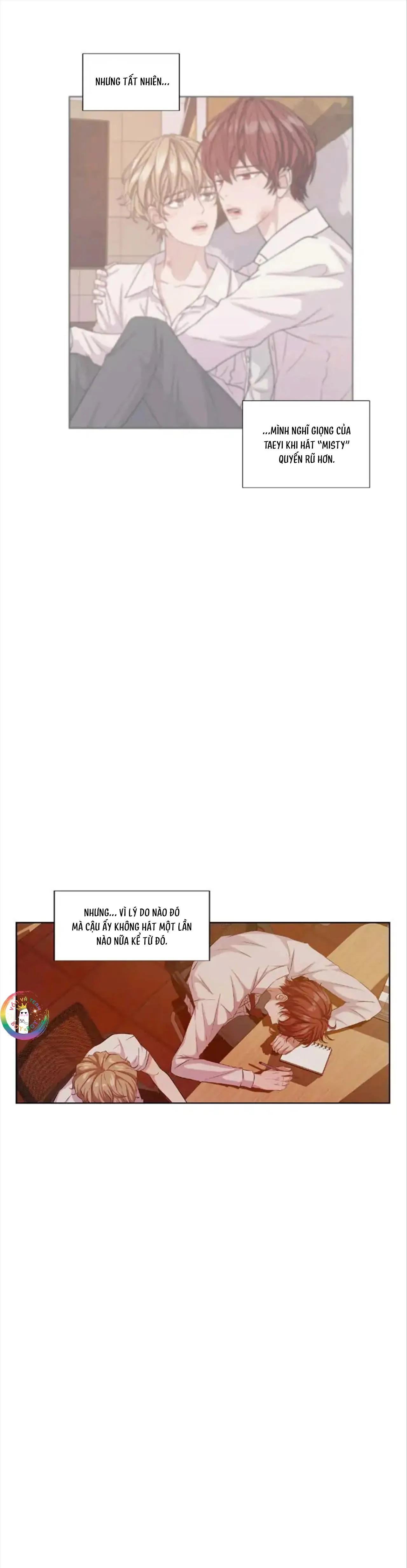 Bản Jazz Cho Hai Người Chapter 35 Trang 23