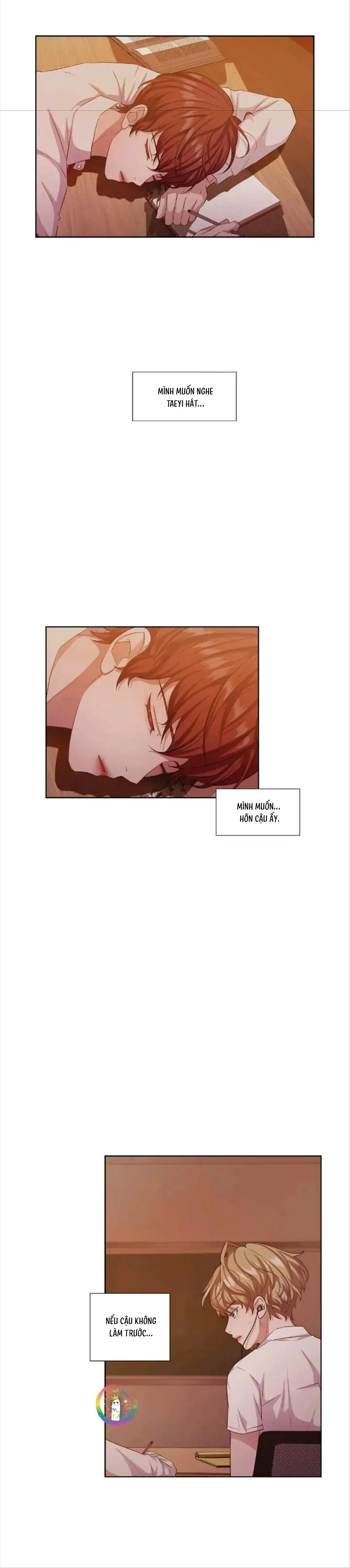 Bản Jazz Cho Hai Người Chapter 35 Trang 24