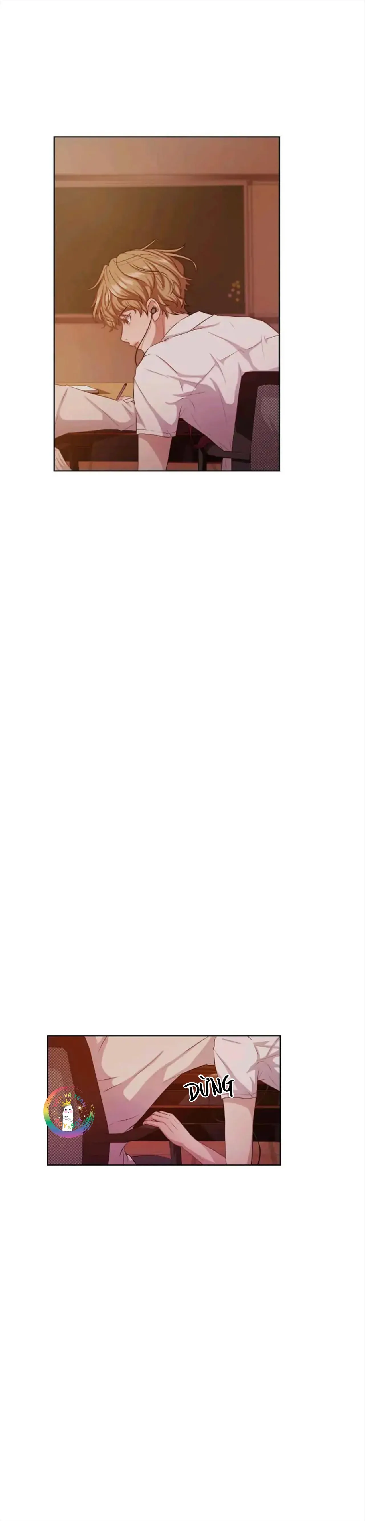 Bản Jazz Cho Hai Người Chapter 35 Trang 25