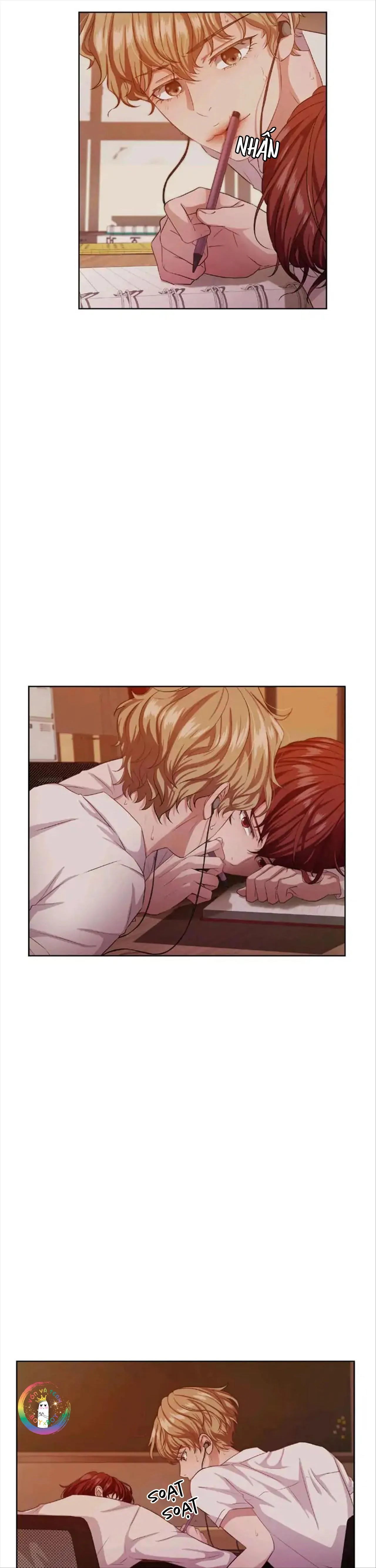 Bản Jazz Cho Hai Người Chapter 35 Trang 26