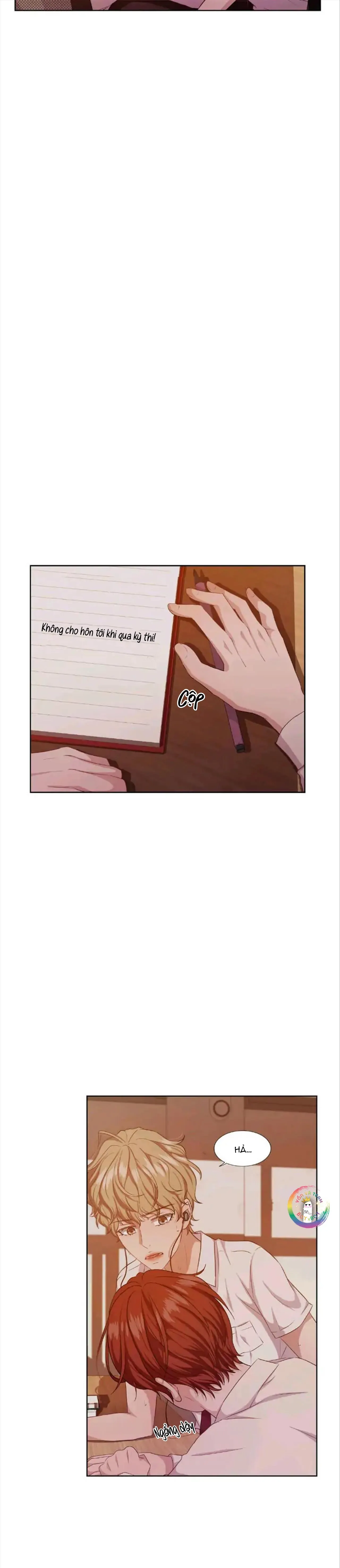 Bản Jazz Cho Hai Người Chapter 35 Trang 27